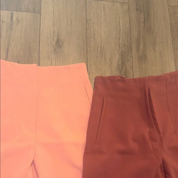 2 Zara pants. - Picture 2 of 4